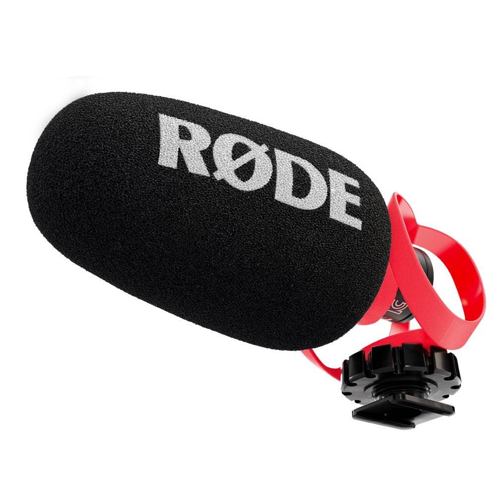 Rode VideoMicro II Compact On-Camera Microphone