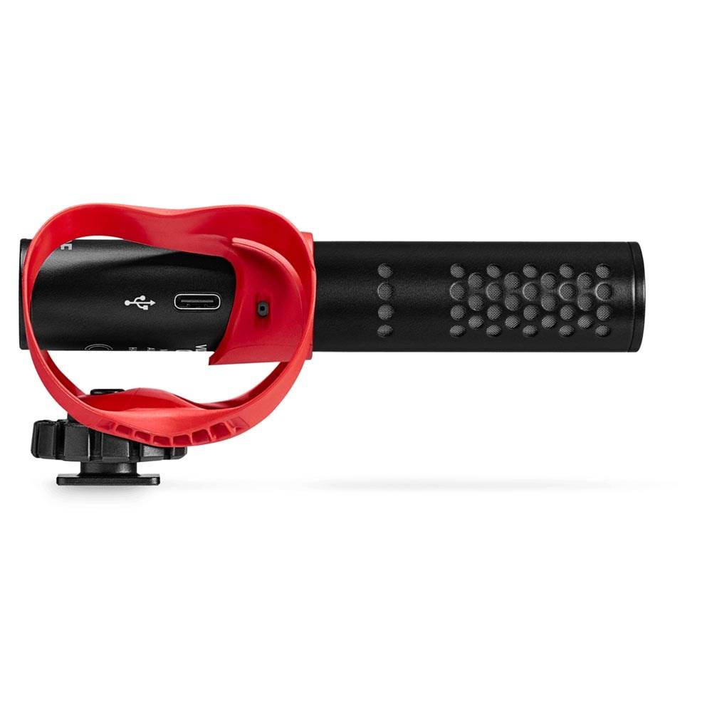 Rode VideoMic GO II With Helix Isolation Mount | Park Cameras