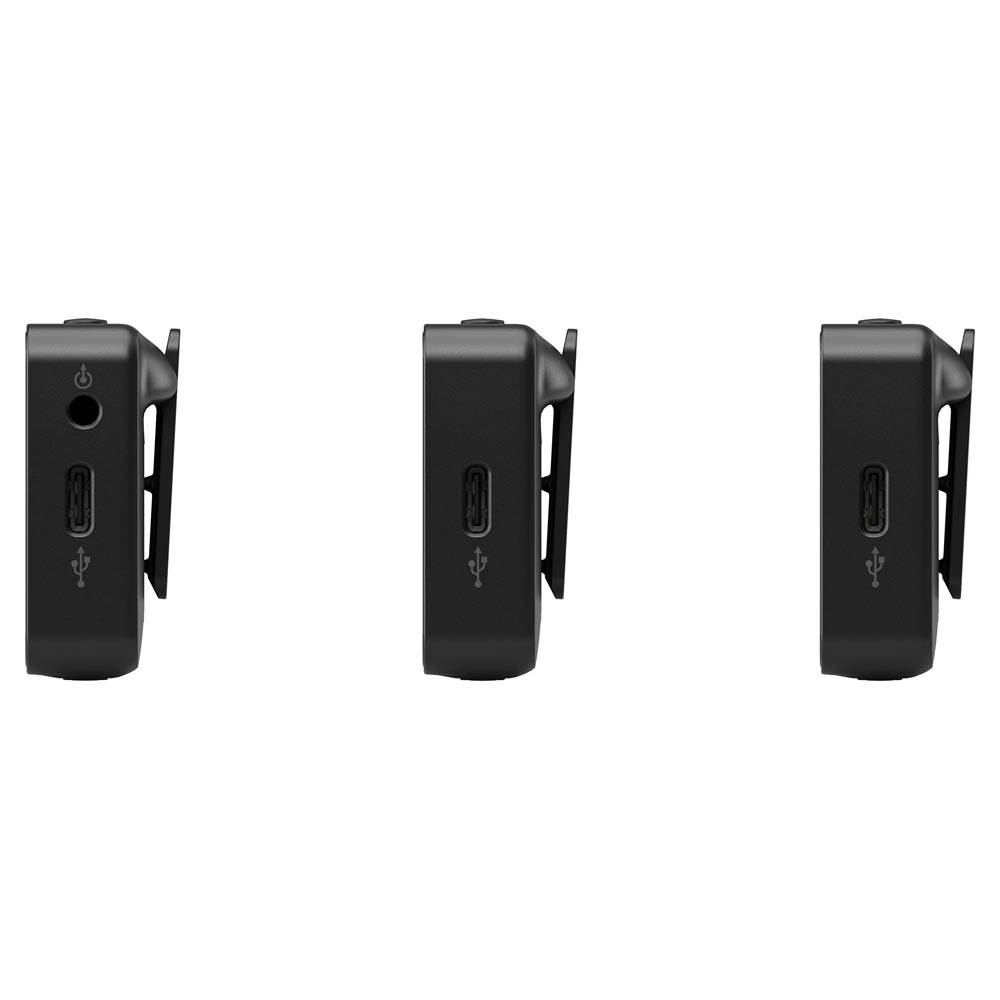 Rode Wireless Pro Compact Microphone System Park Cameras