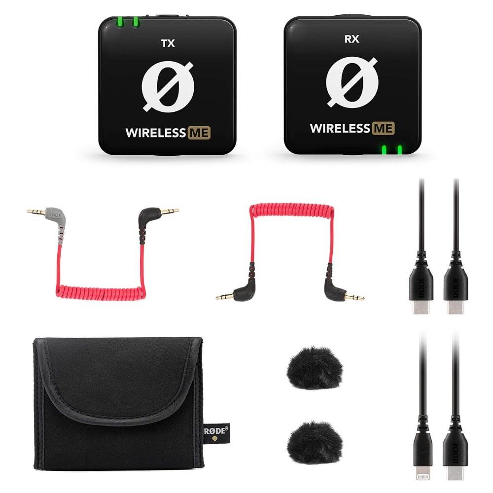 Rode Wireless ME Wireless Microphone System | Park Cameras