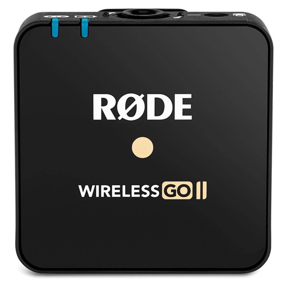 Rode Wireless GO II TX Dual Channel Wireless Transmitter
