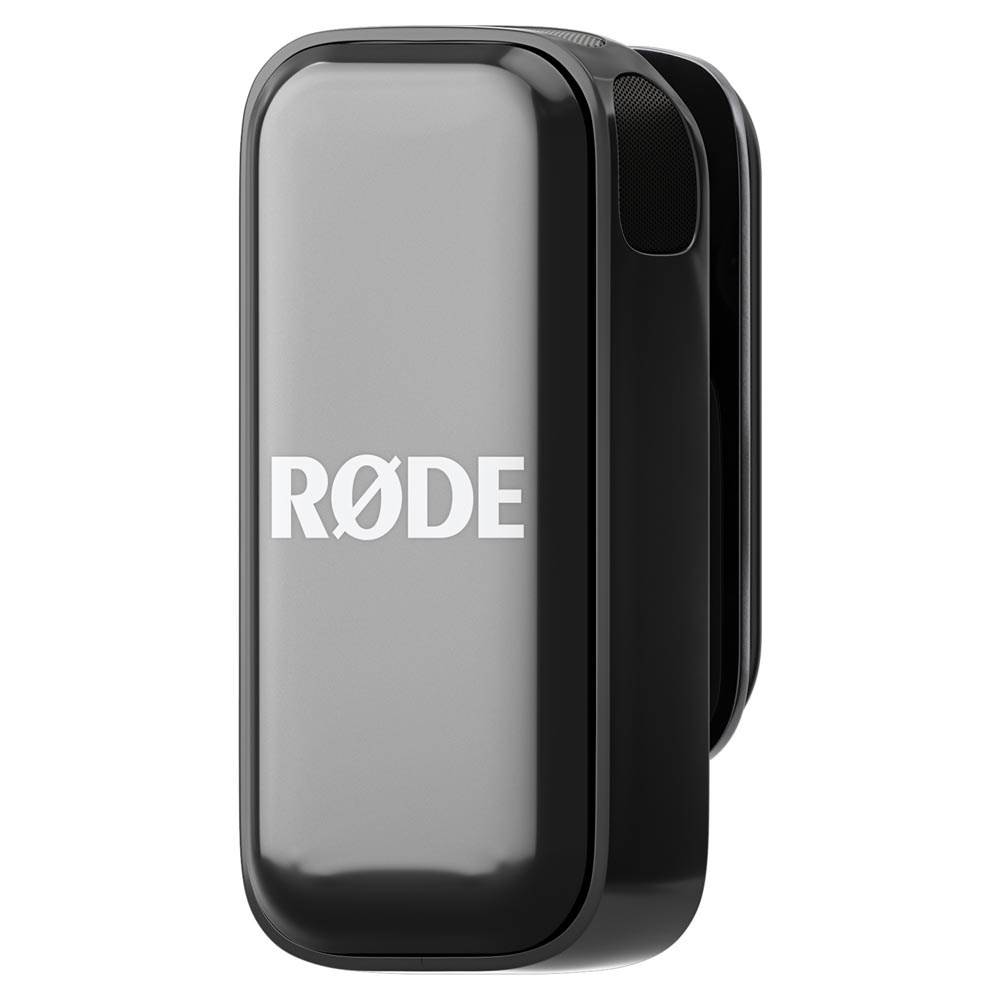 Rode Wireless Micro Lightning Black | Park Cameras