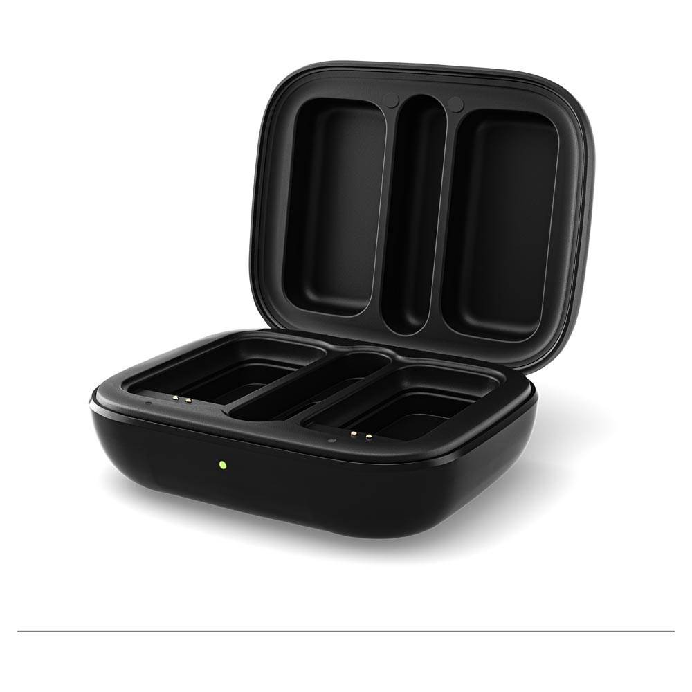 Rode Wireless Micro Lightning Black | Park Cameras