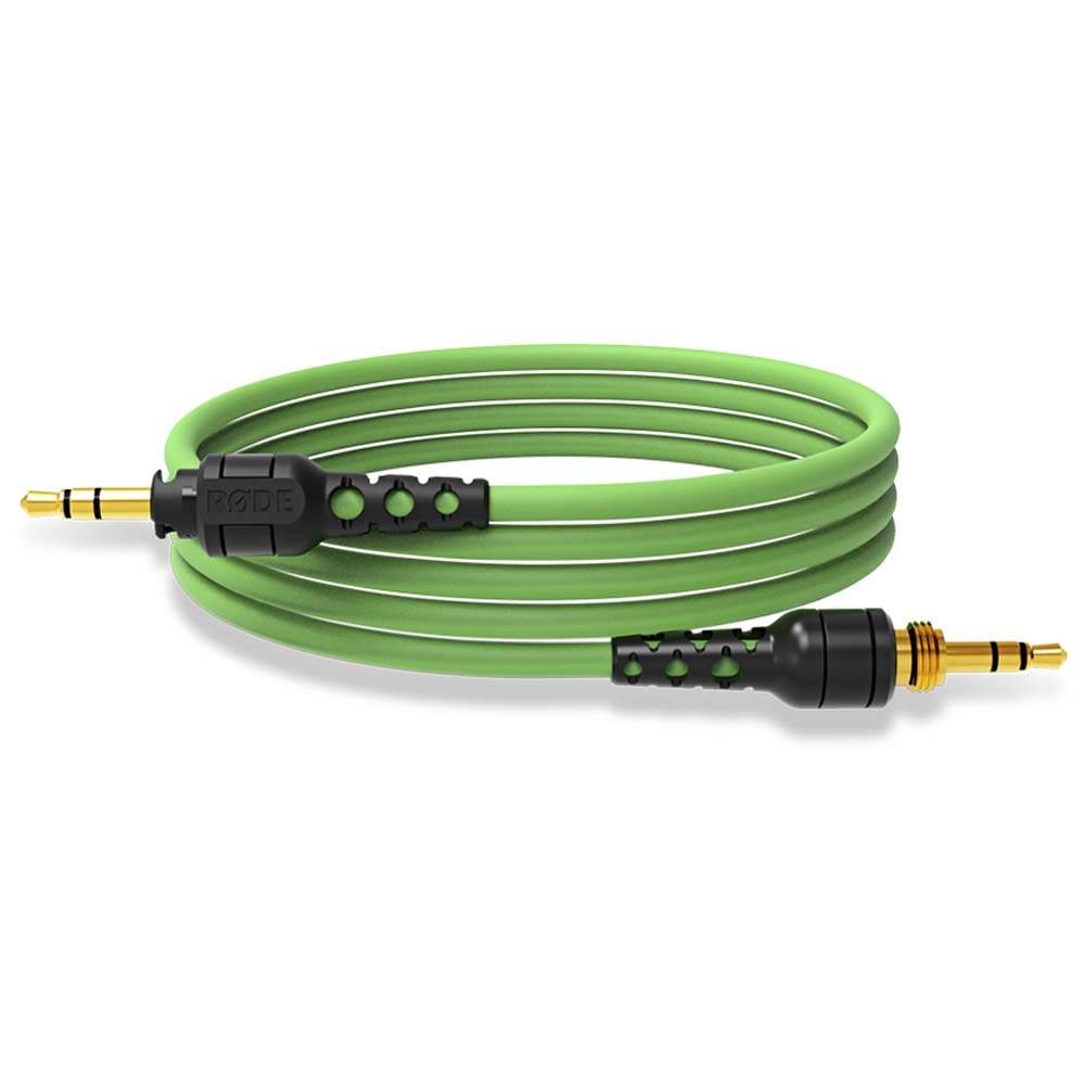 Rode NTH-Cable12G 1.2m Headphone Cable Green