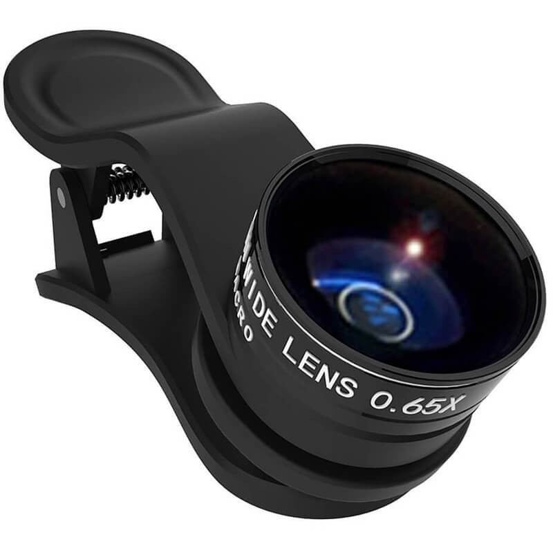 Kenko REAL PRO Clip Lens Wide & Macro 120 Degrees