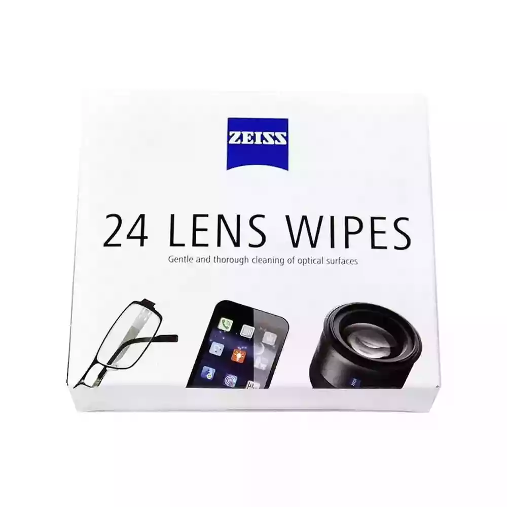 ZEISS Lens Wipes 24 Pack