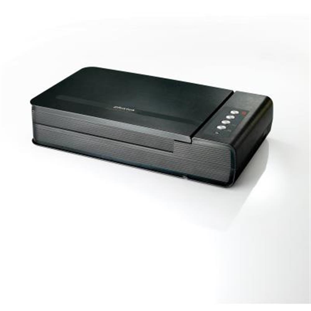 Plustek OpticBook 4800 A4 Flatbed Scanner