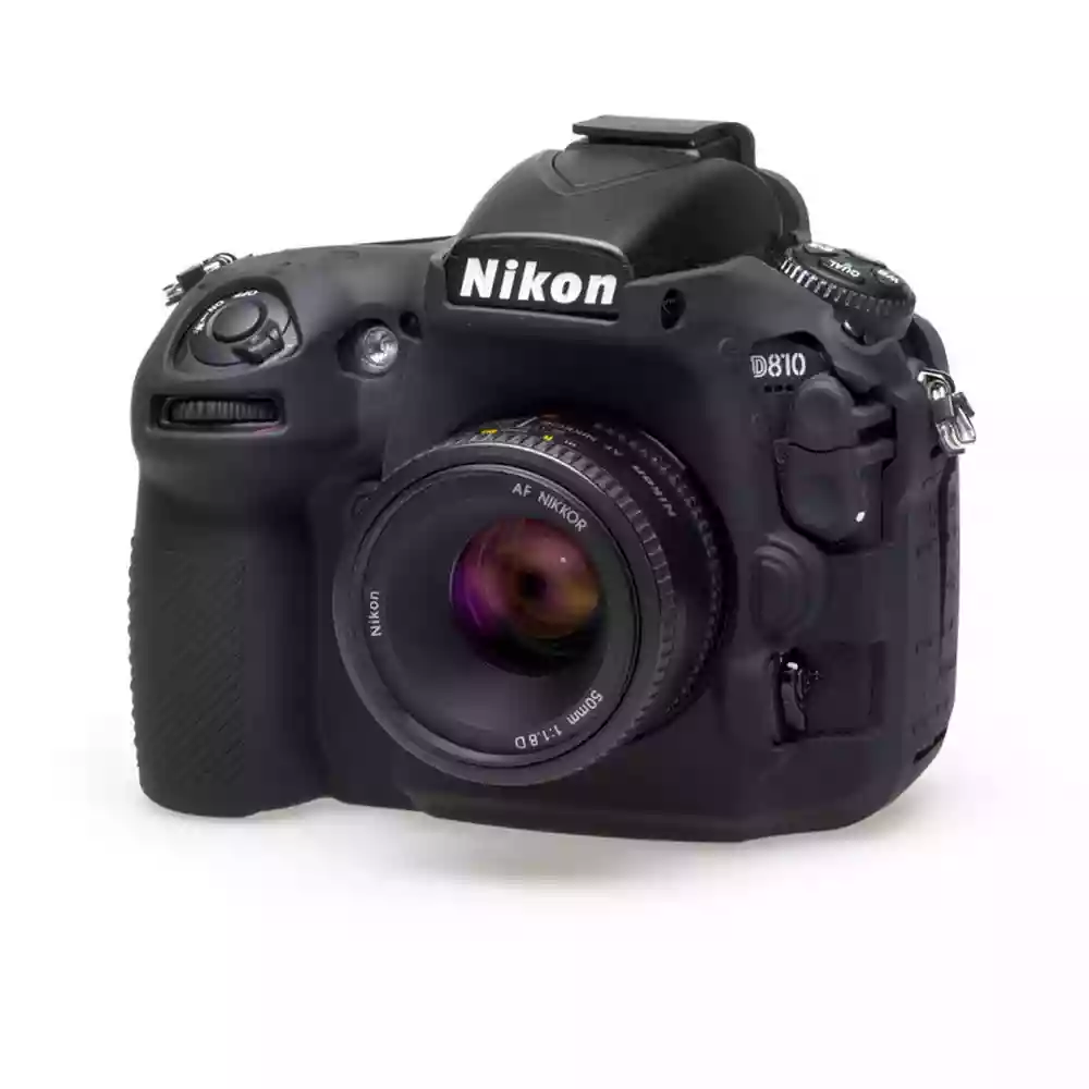 Easy Cover Silicone Skin for Nikon D810