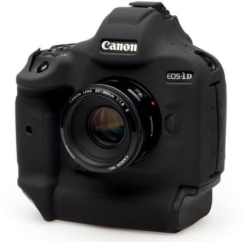 Easy Cover Silicone Skin for Canon 1DX Mark 3