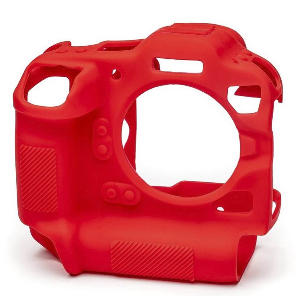 Easy Cover Silicone Skin for Canon EOS R3 Red