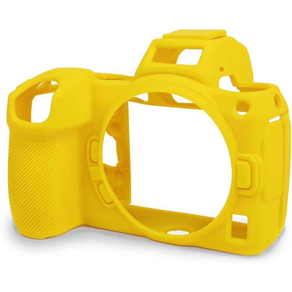 Easy Cover Silicone Skin for Nikon Z5 / Z6 II Yellow