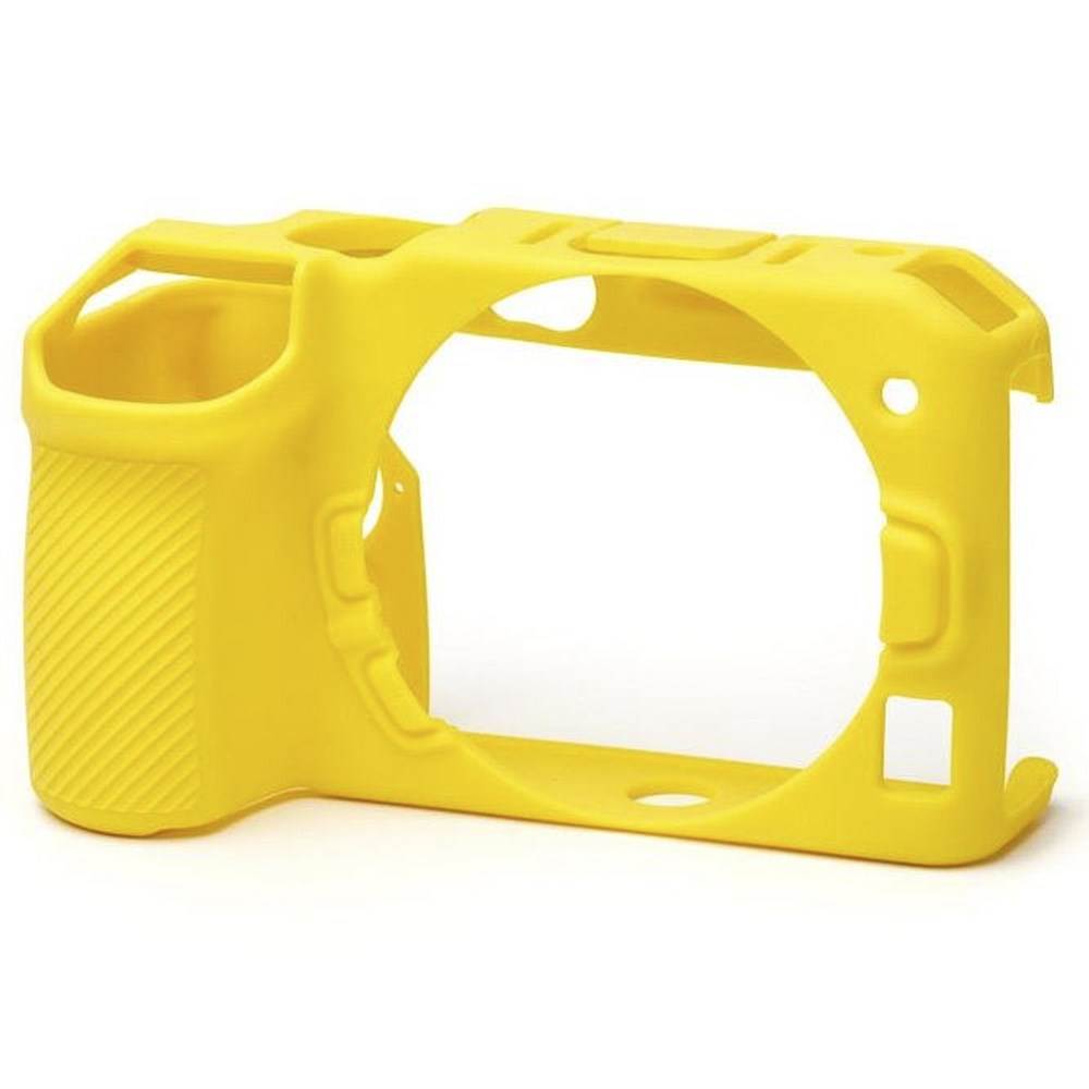 Easy Cover Silicone Skin for Nikon Z30 Yellow