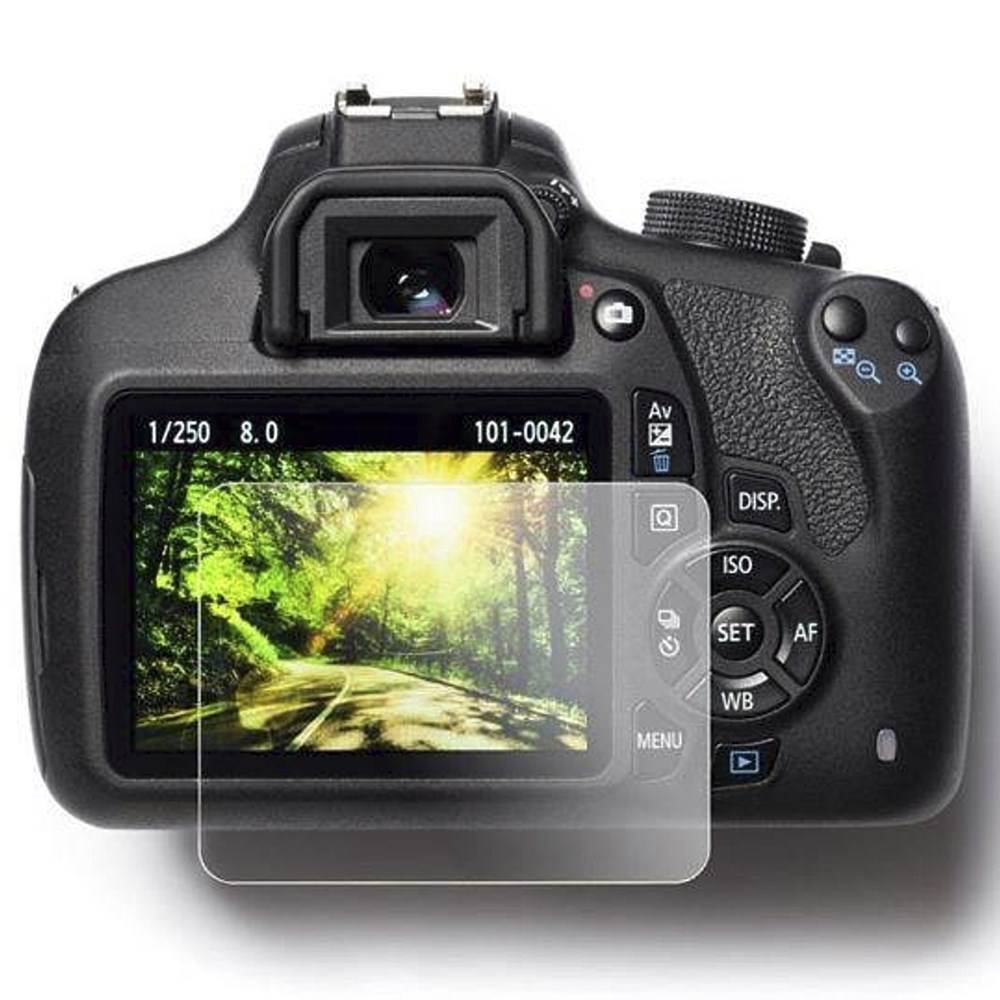 Larmor Screen Protector for Canon 650D