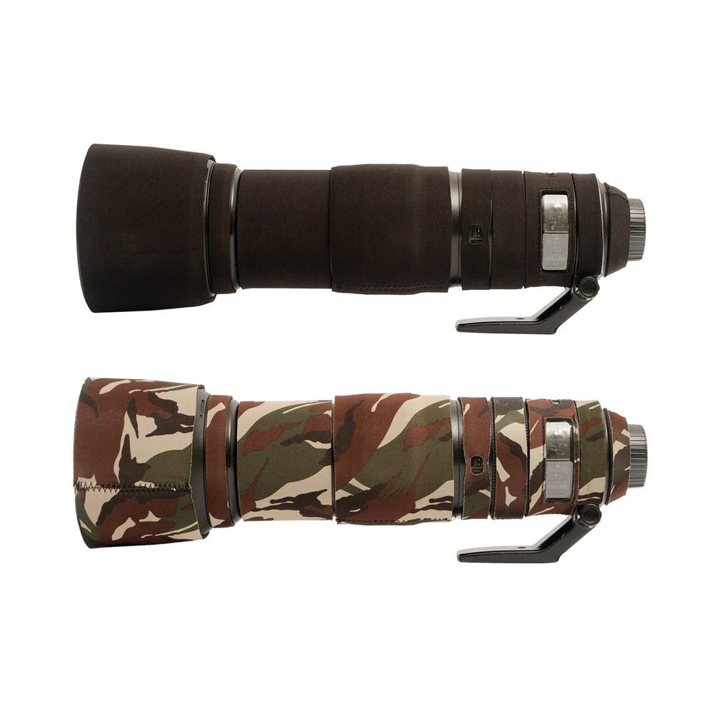 Easy Cover Lens Oak for Canon EF 70-200mm f/2.8 IS II USM Brown Camouflage
