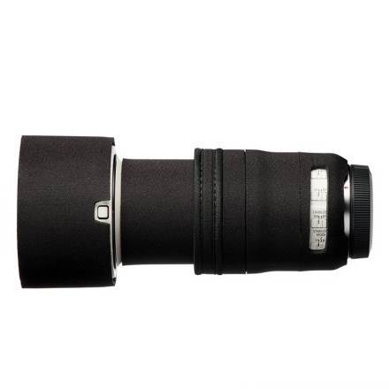 Easy Cover Lens Oak for Canon RF 70-200mm f4 L IS USM Black