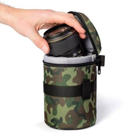 easyCover Lens Bag Size 80x95mm Camouflage