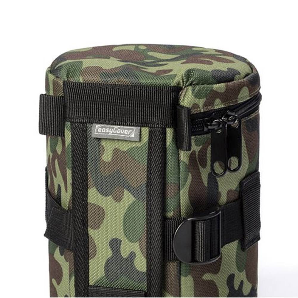 easyCover Lens Bag Size 130x290mm Camouflage