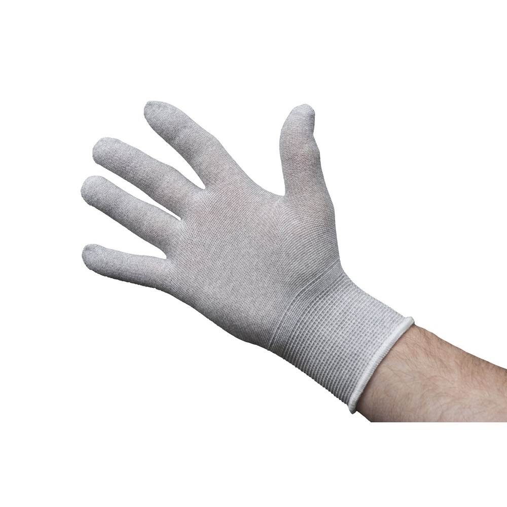 Just Anti-Static Stretch Nylon Gloves Small (pair)