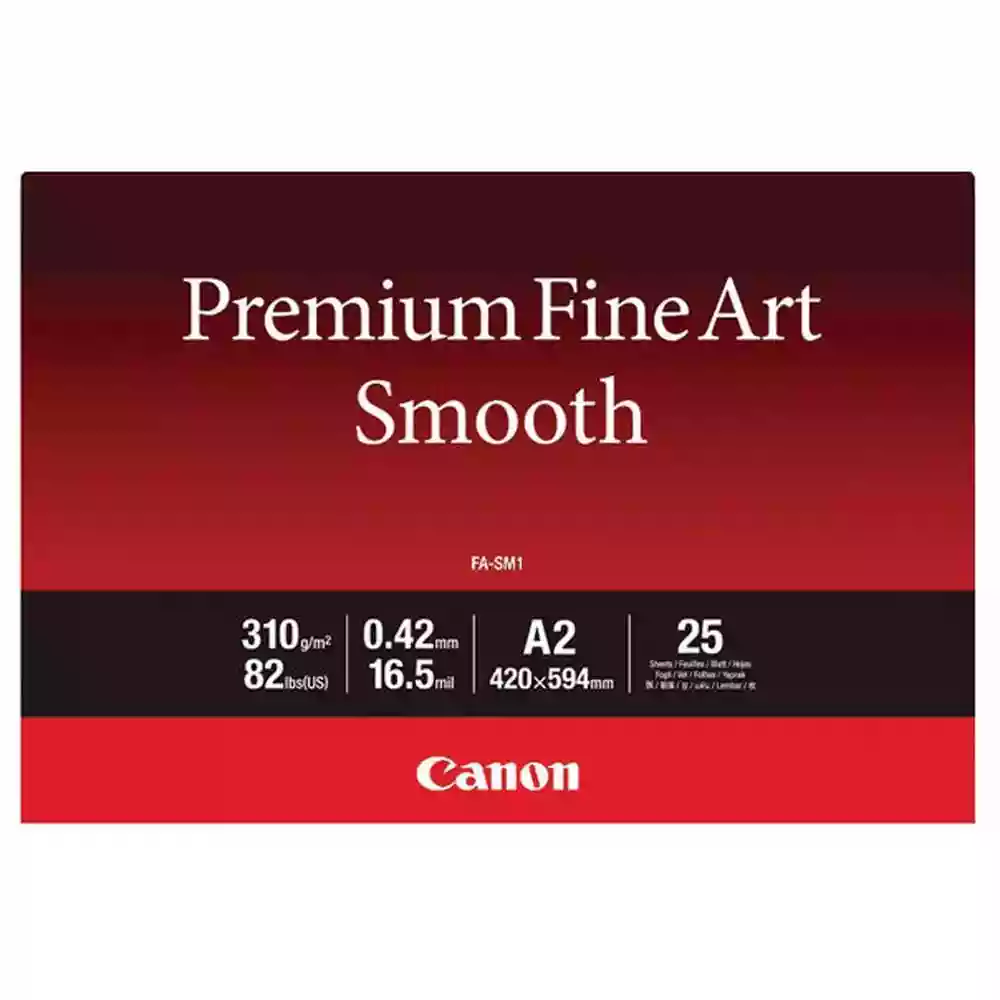 Canon PM-101 A2 Premium Matte Photo Paper