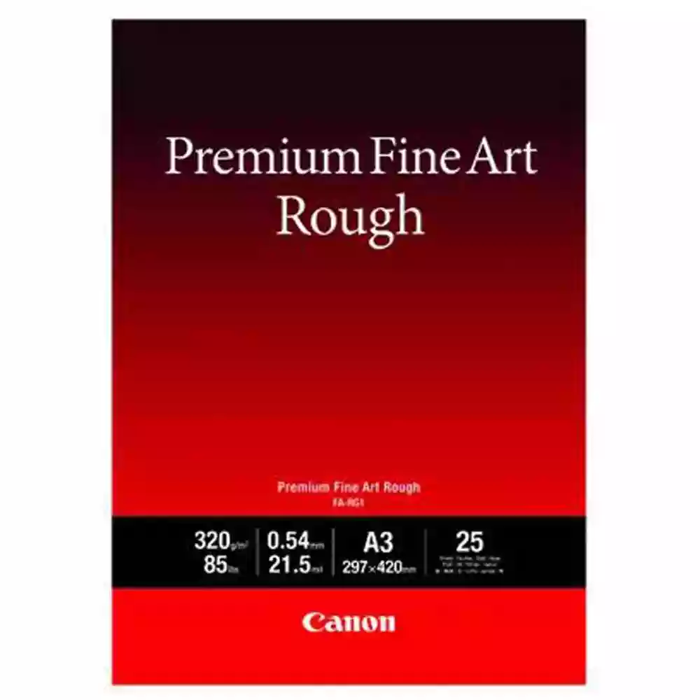 Canon FA-RG1 A3 Fine Art Paper for PRO-300