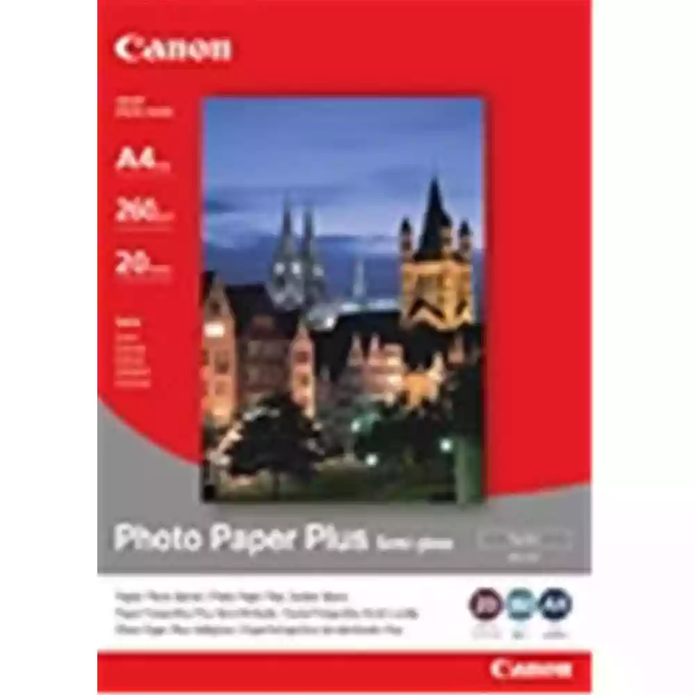 Canon SG-201 A3+ Satin Photo Paper 20 Sheets