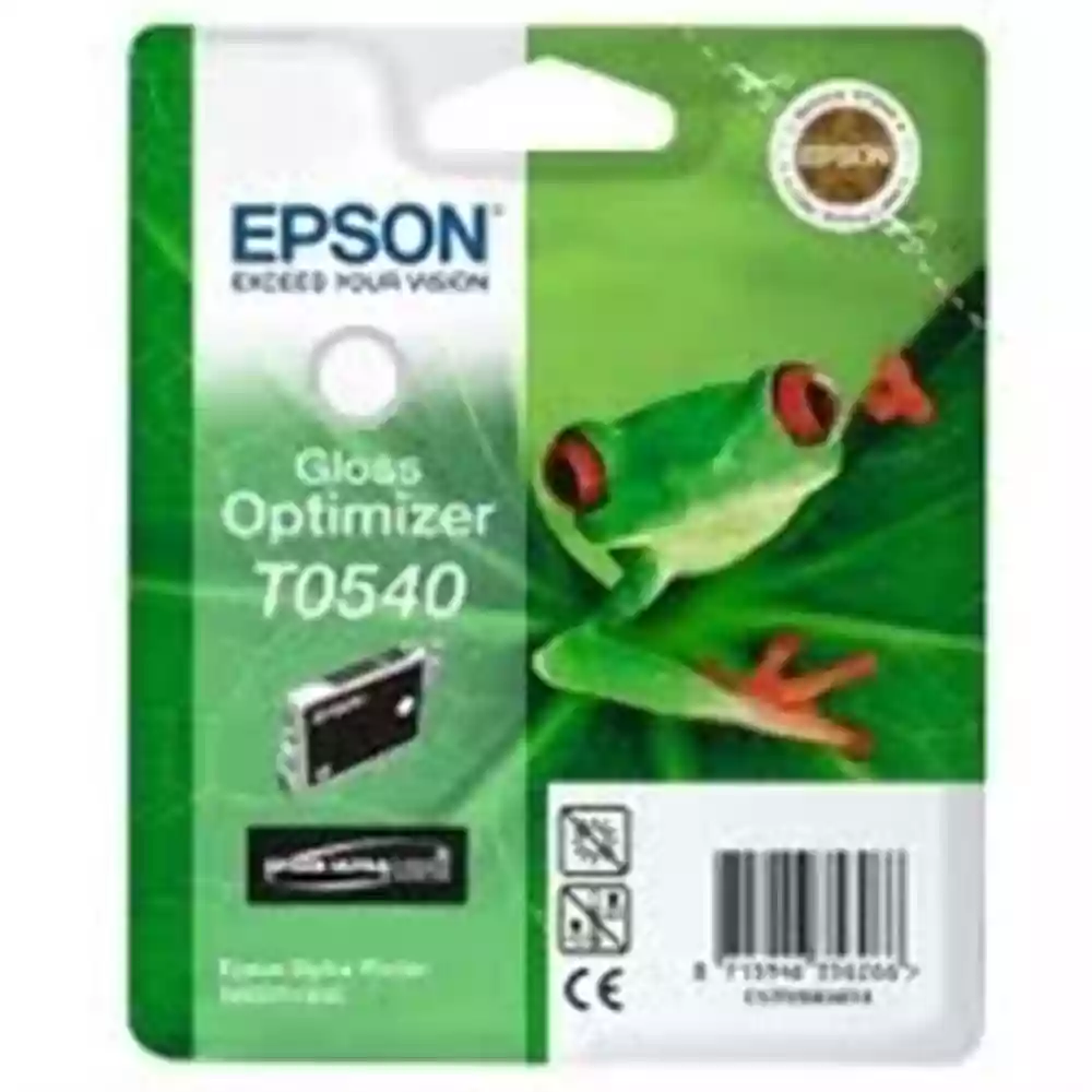 Epson T054040 Gloss Optimizer Cartridge for R800