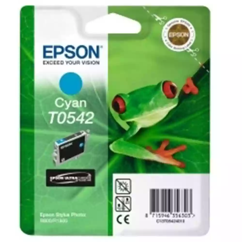 Epson Frog Cyan T054240 for R800/1800