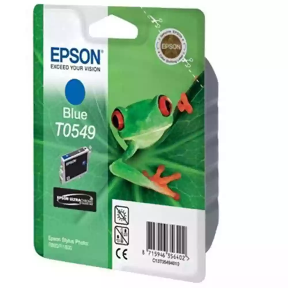 Epson Frog Blue T054940 For R800/1800