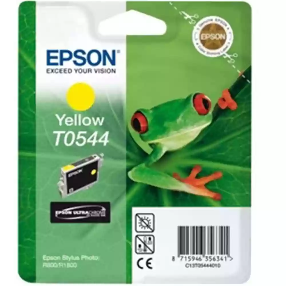 Epson Yellow T054440 ink cartridge