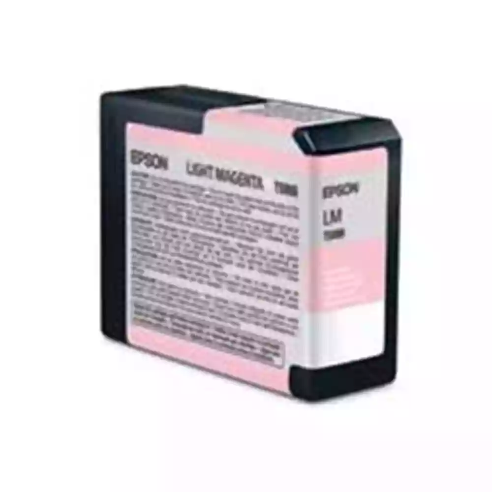 Epson T5806 Ultrachrome K3 Light Magenta (80ml) - for PRO 3800