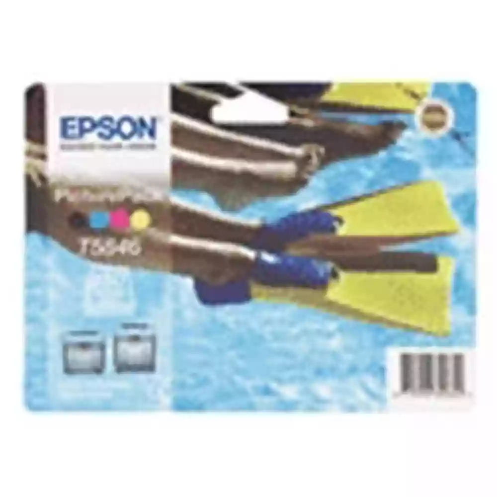 Epson Flippers T5846-PM240 Picture Pack & PM280 (150 sheets)