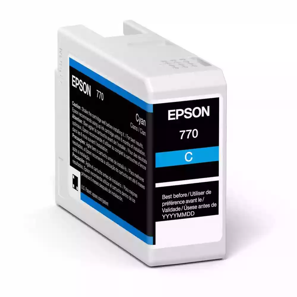 Epson T46S2 Cyan for SC-P700