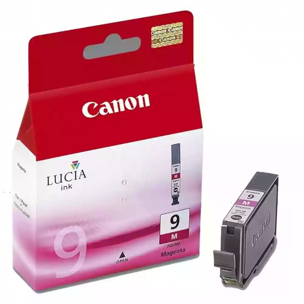 Canon PGI-9M Magenta ink for Pro 9500