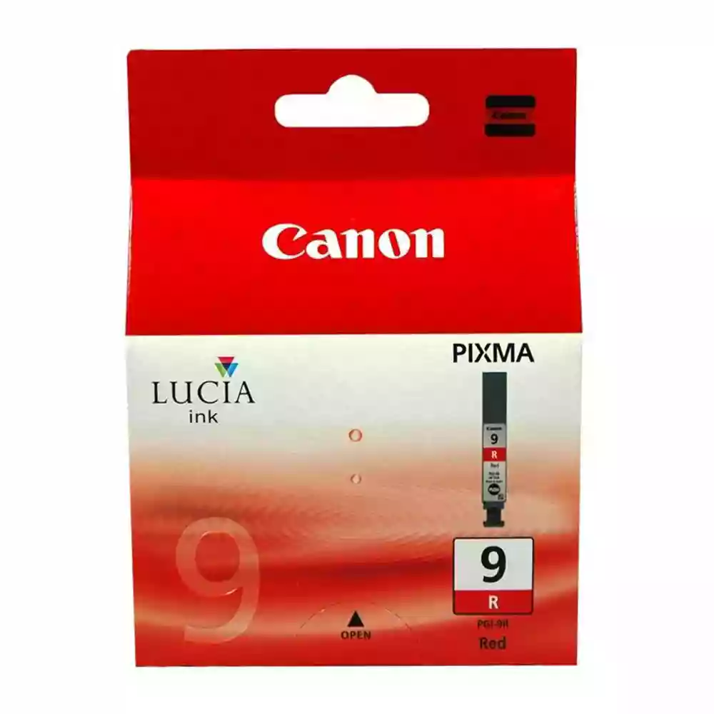 Canon PGI-9R Red ink for Pro 9500