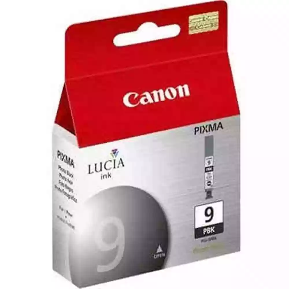 Canon PGI-9PBK Photo Black ink for Pro 9500