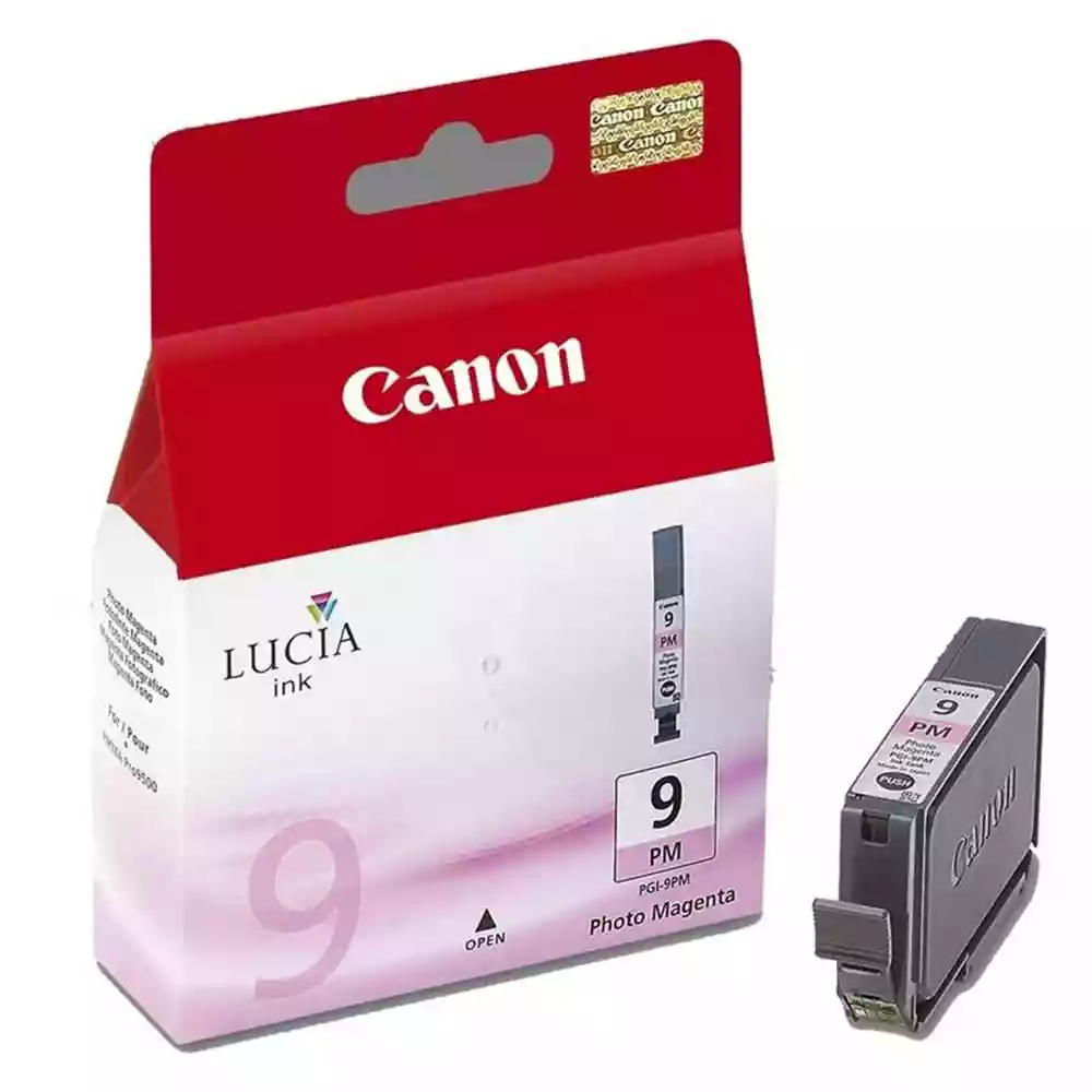 Canon PGI-9PM Photo Magenta ink for Pro 9500