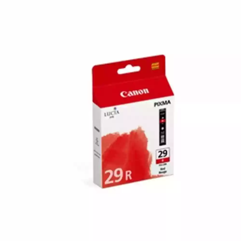 Canon PGI-29 Red Pigment Ink Tank for Pro-1