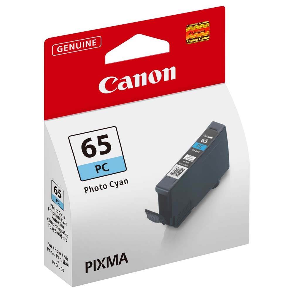 Canon CLI-65PC Light Cyan Ink Cartridge for PRO-200