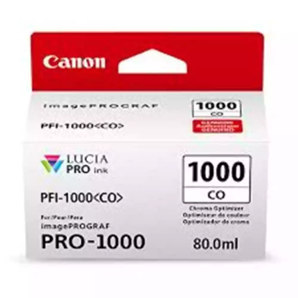 Canon PFI-1000 Chroma Optimizer Ink Cartridge