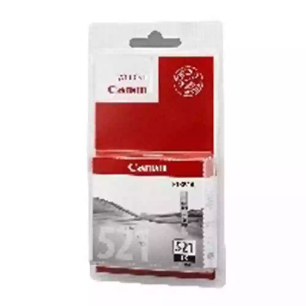 Canon CLI-521 Black 9ML