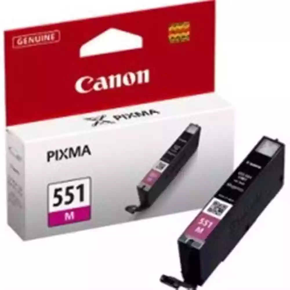 Canon CLI-551 Magenta 7ml Ink Tank