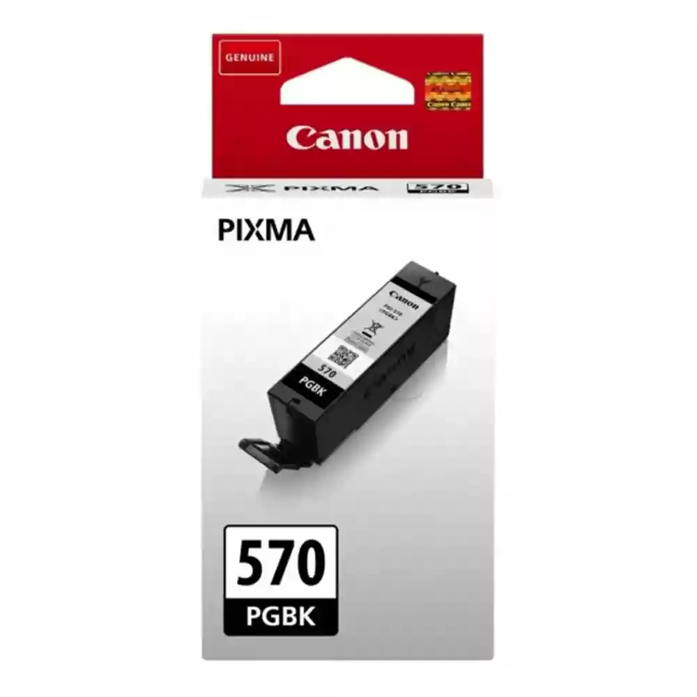Canon PGI-570PGBK Ink Cartridge for Pixma MG6800