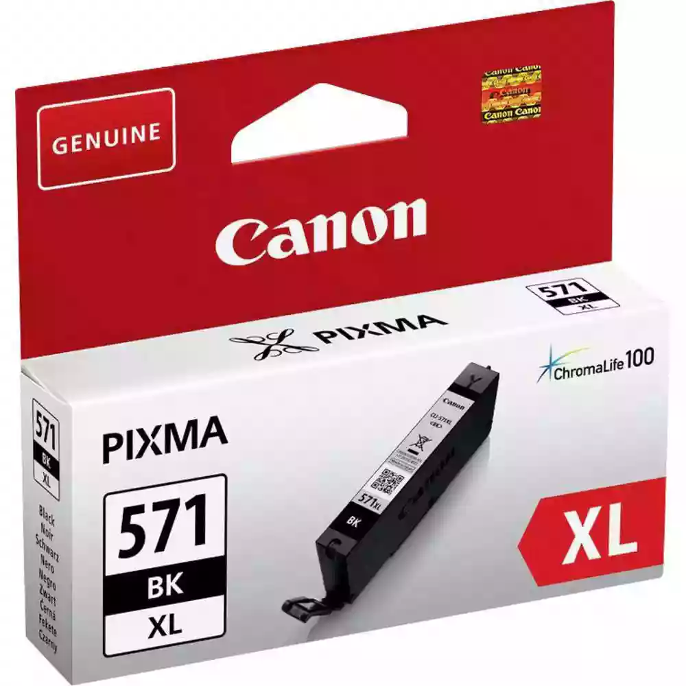 Canon CLI-571BK XL for Pixma MG6850