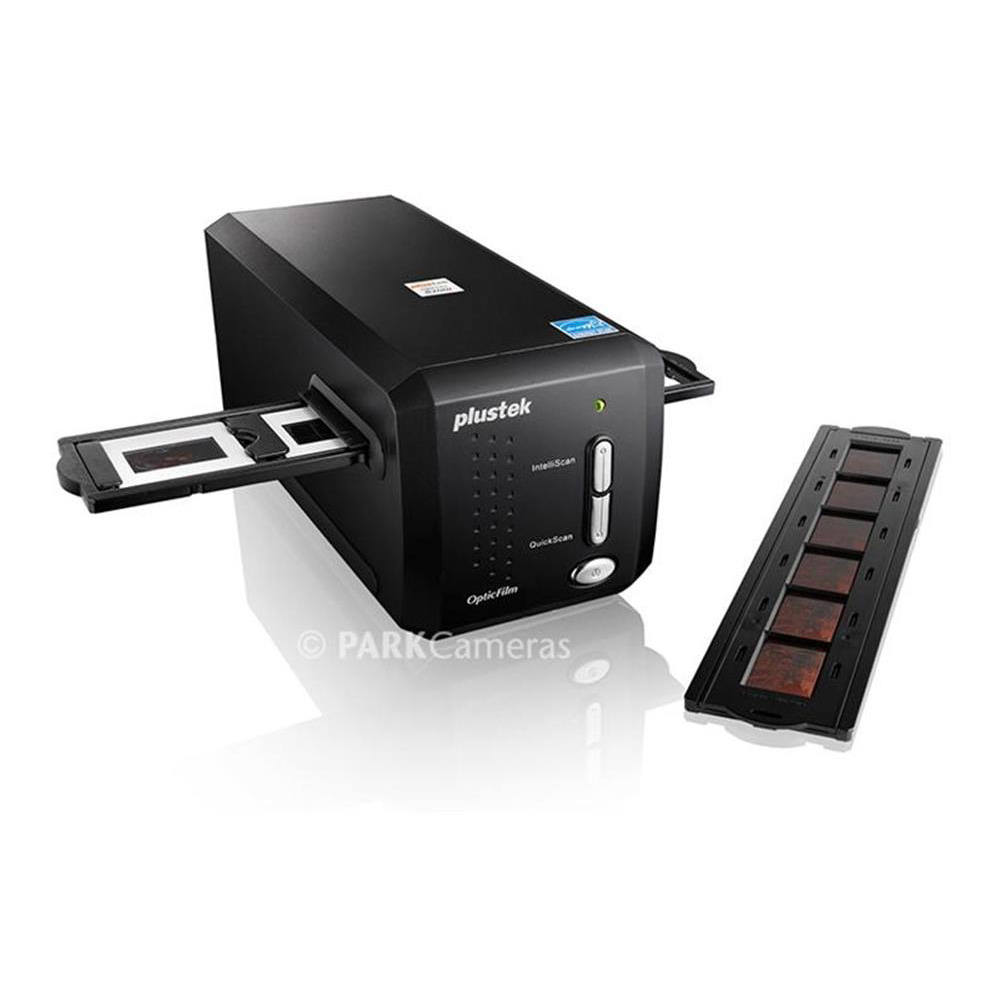 plustek OpticFilm 8200i Ai フィルム スキャナー Plustek OpticFilm 8200i Ai フィルムスキャナー