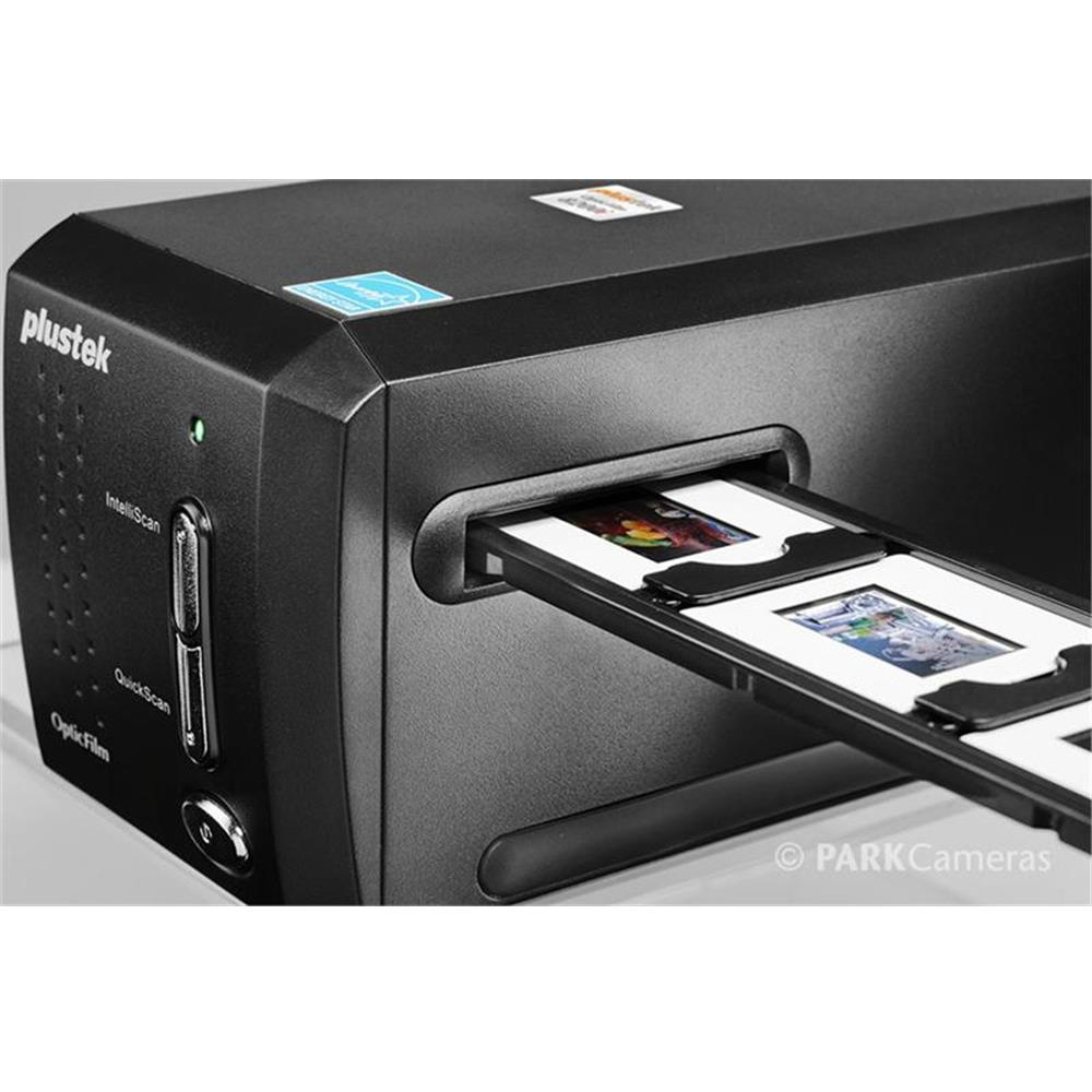 Plustek OpticFilm 8200i Ai Film Scanner | Park Cameras