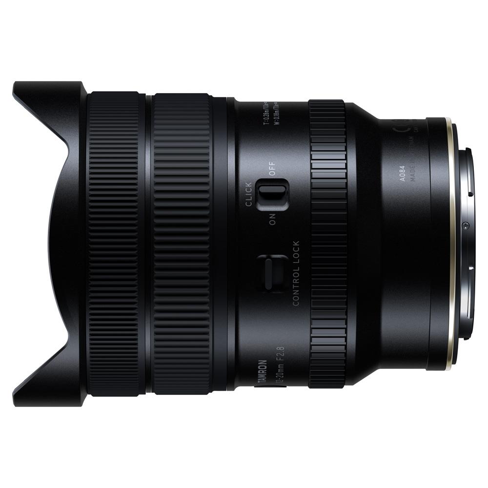 Tamron 12-20mm F2.8 Lens Nikon Z | Park Cameras