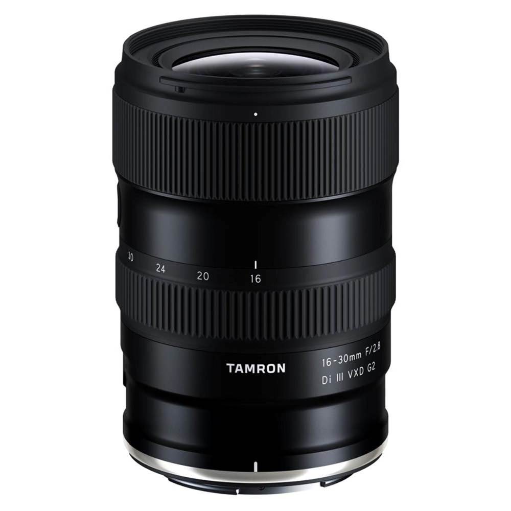 TAMRON 15-30mm f/2.8 ズームレンズ　NIKON用 Tamron introduces 2nd-generation 15-30mm F2.8 full-frame