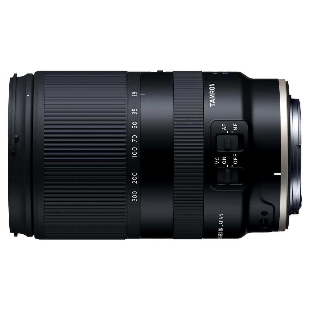 Tamron 18-300mm F/3.5-6.3 Di III-A VC VXD lens for Canon RF | Park