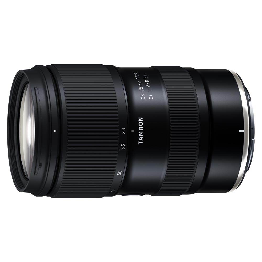 Tamron 28-75mm f/2.8 Di III VXD G2 Lens for Nikon Z