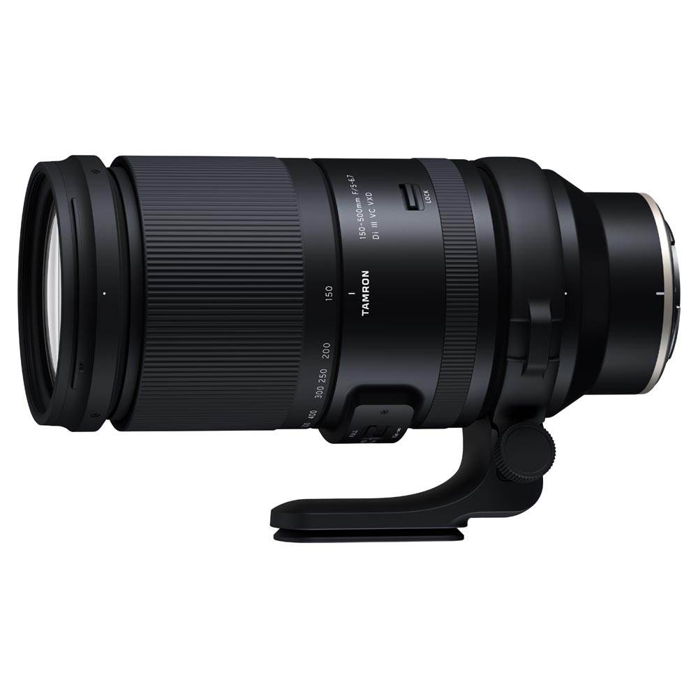 Tamron 150-500mm f5-6.7 Di III VC VXD Nikon Z | Park Cameras